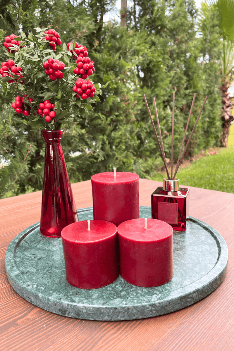 Artemis Exclusive Mermer Aksesuar