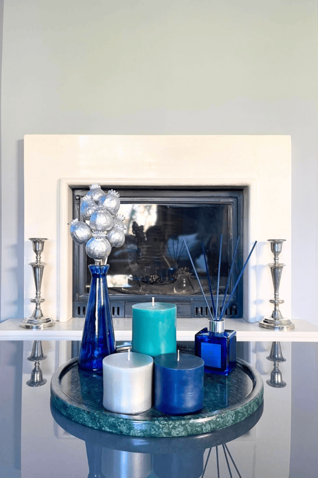 Artemis Exclusive Mermer Aksesuar