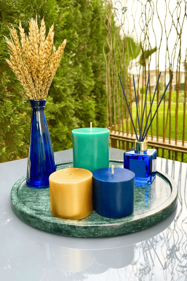 Artemis Exclusive Mermer Aksesuar