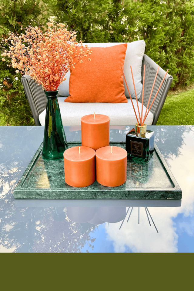 Artemis Exclusive Mermer Aksesuar