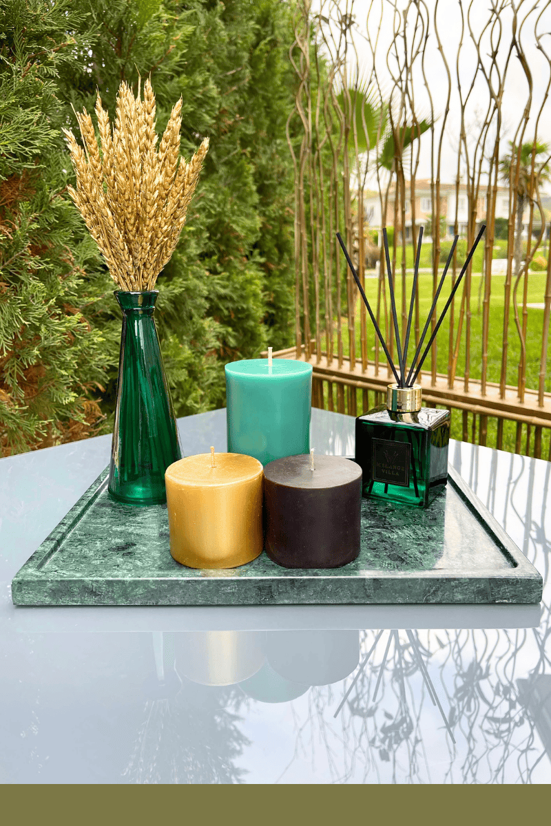 Artemis Exclusive Mermer Aksesuar