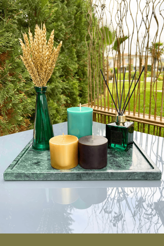 Artemis Exclusive Mermer Aksesuar