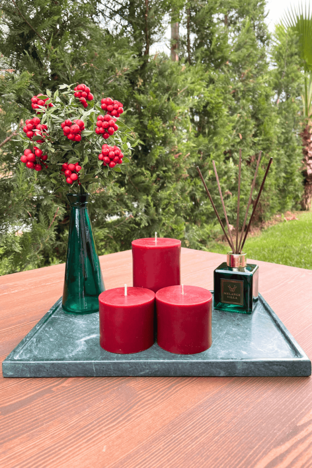 Artemis Exclusive Mermer Aksesuar