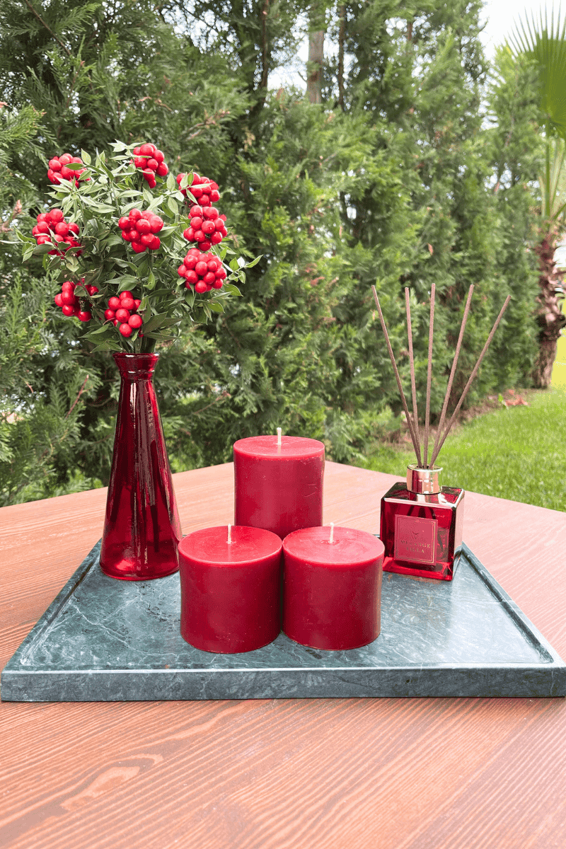 Artemis Exclusive Mermer Aksesuar