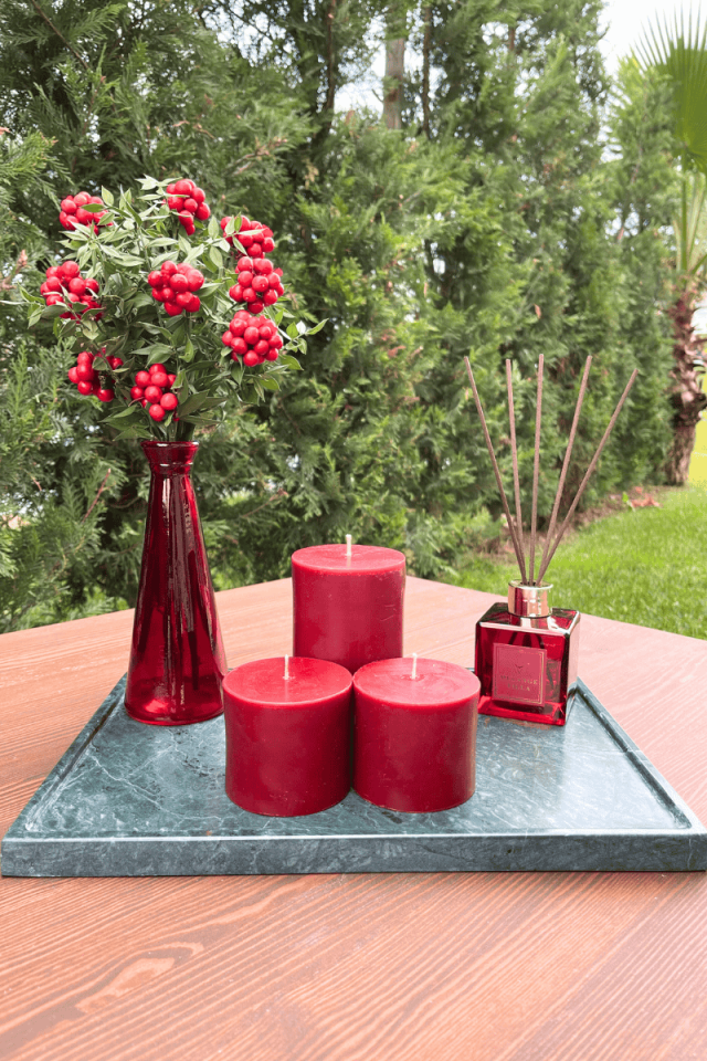 Artemis Exclusive Mermer Aksesuar