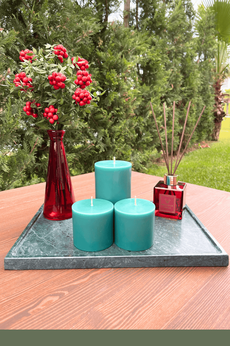 Artemis Exclusive Mermer Aksesuar