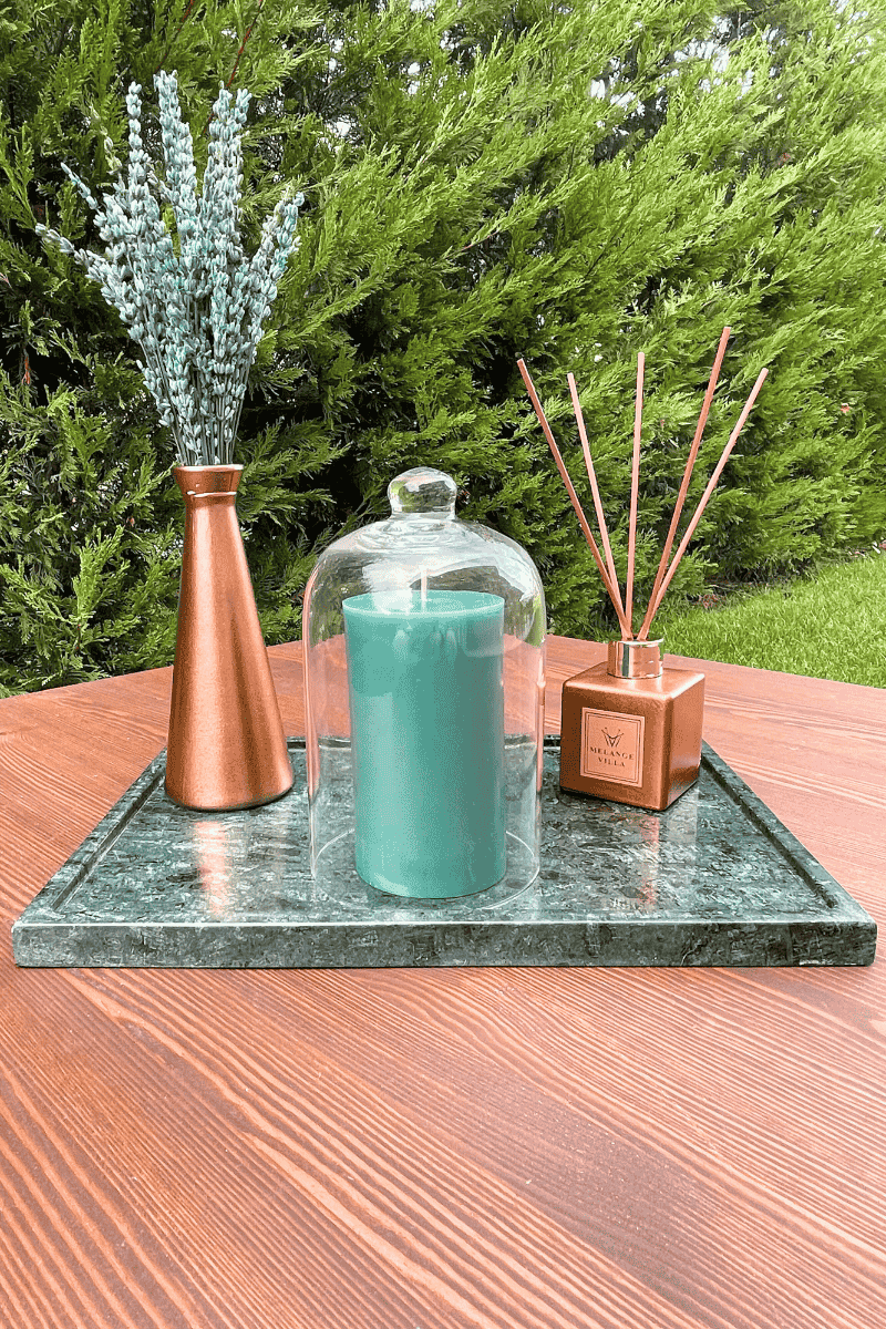 Artemis Deluxe Mermer Aksesuar