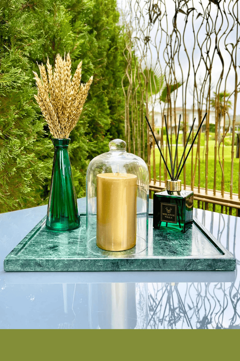 Artemis Deluxe Mermer Aksesuar