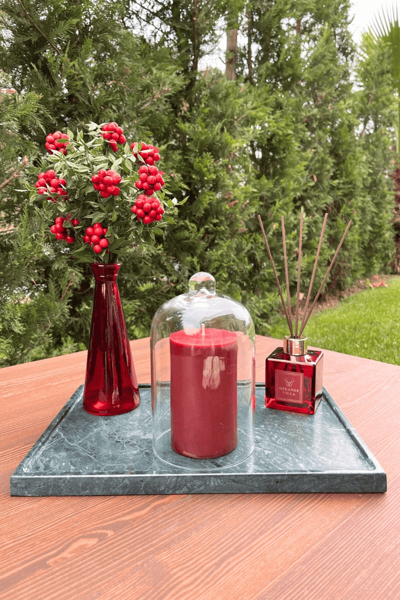 Artemis Deluxe Mermer Aksesuar