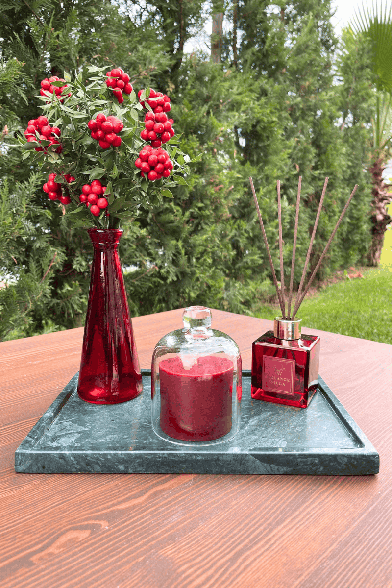 Artemis Deluxe Mermer Aksesuar