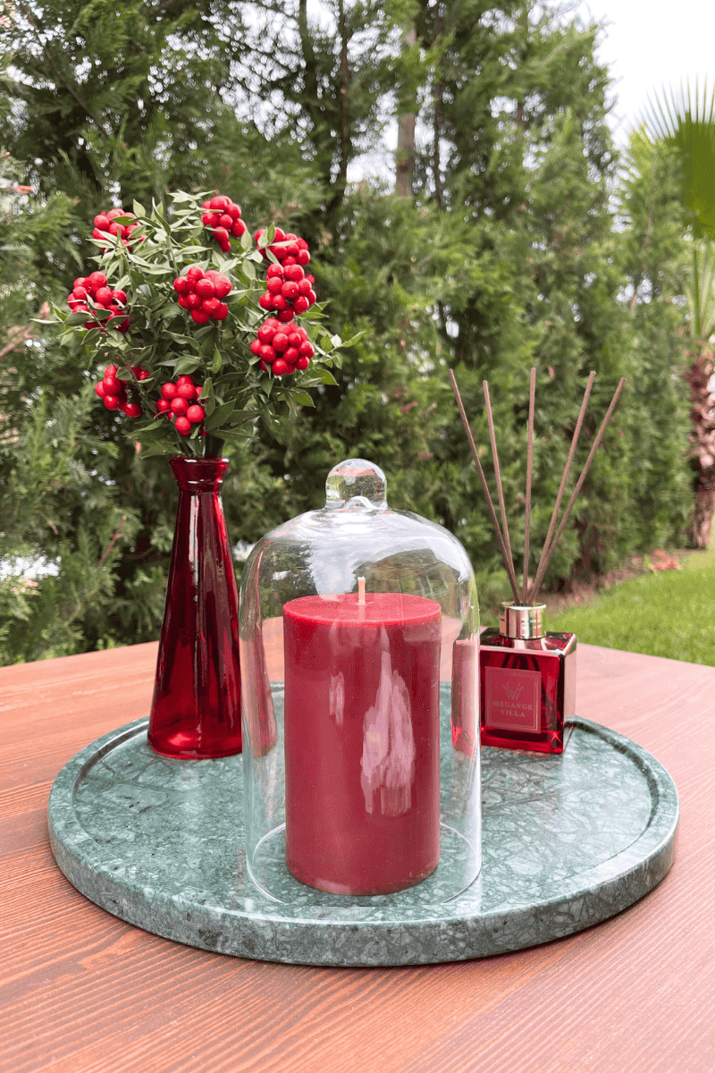 Artemis Deluxe Mermer Aksesuar