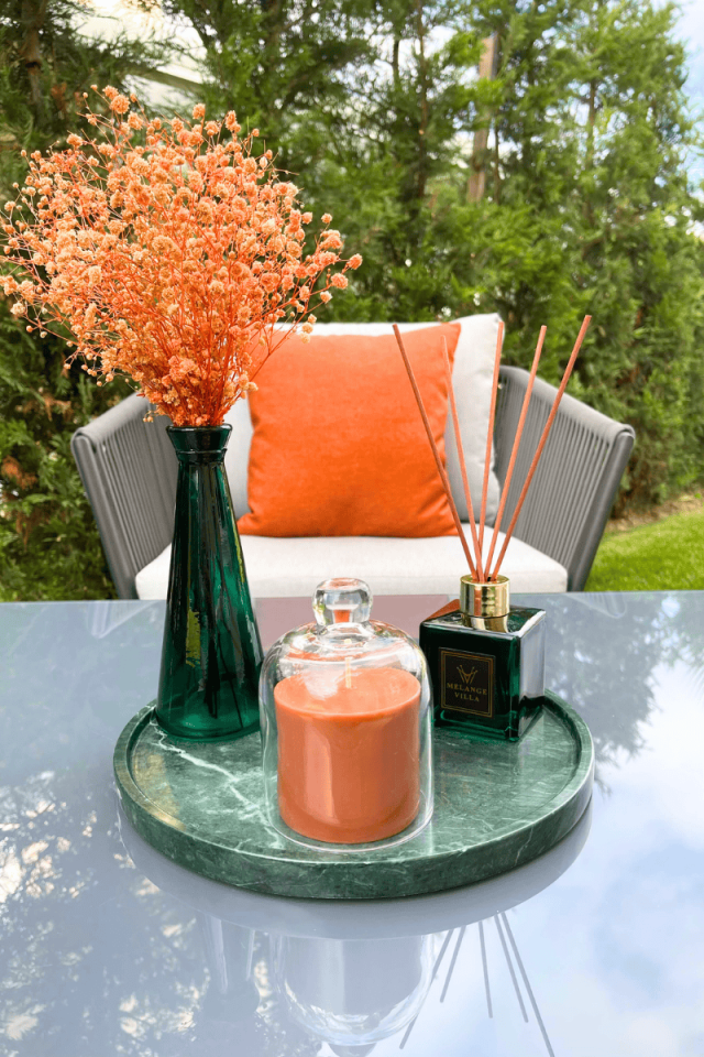 Artemis Deluxe Mermer Aksesuar