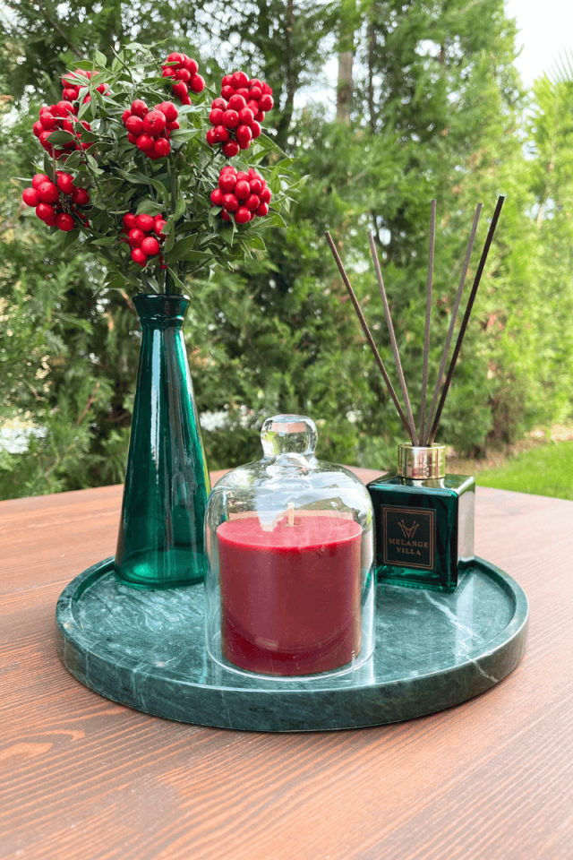 Artemis Deluxe Mermer Aksesuar