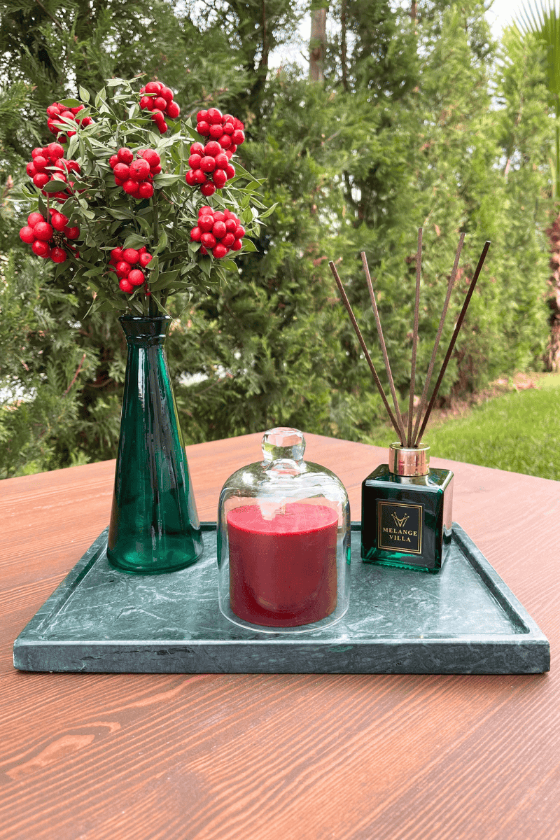 Artemis Deluxe Mermer Aksesuar