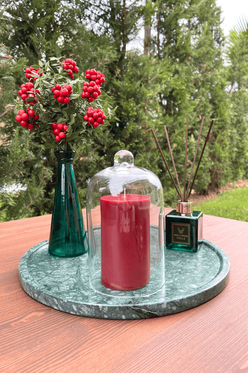 Artemis Deluxe Mermer Aksesuar