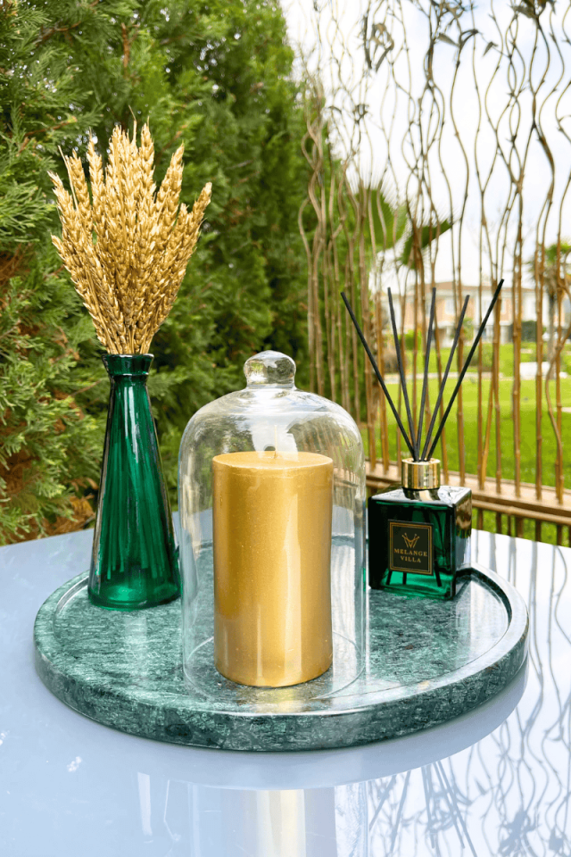 Artemis Deluxe Mermer Aksesuar