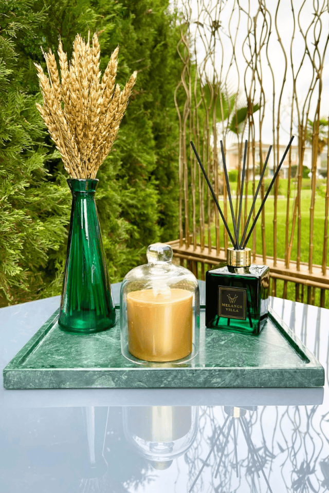 Artemis Deluxe Mermer Aksesuar