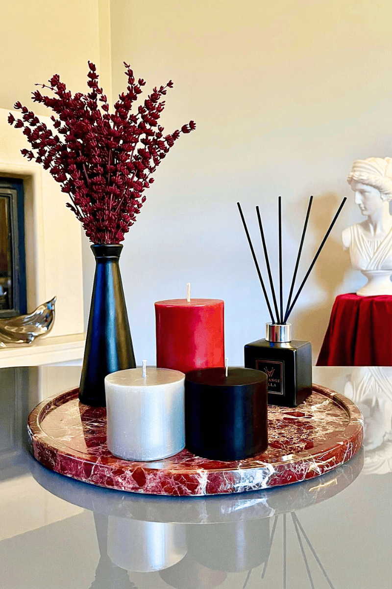 Dionysus Exclusive Mermer Aksesuar