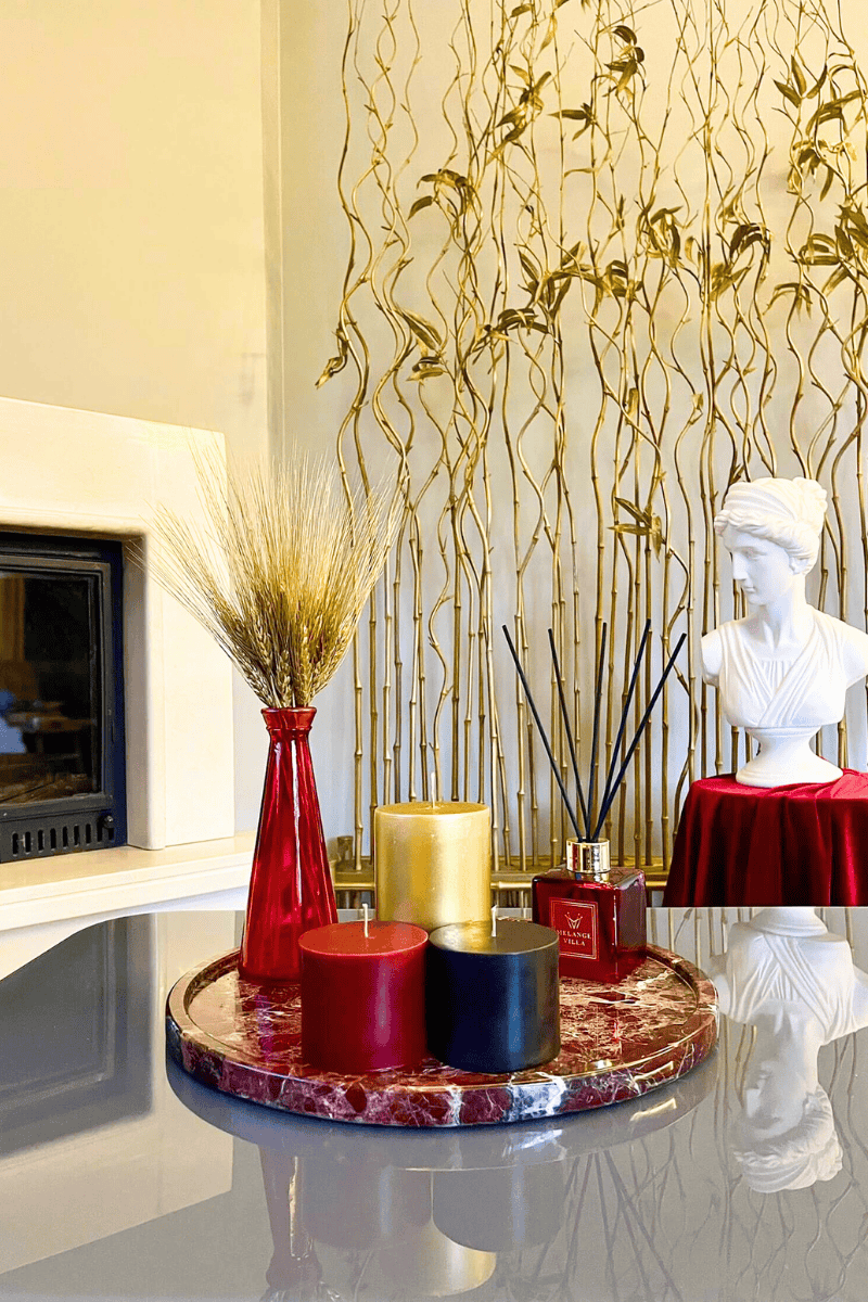 Dionysus Exclusive Mermer Aksesuar