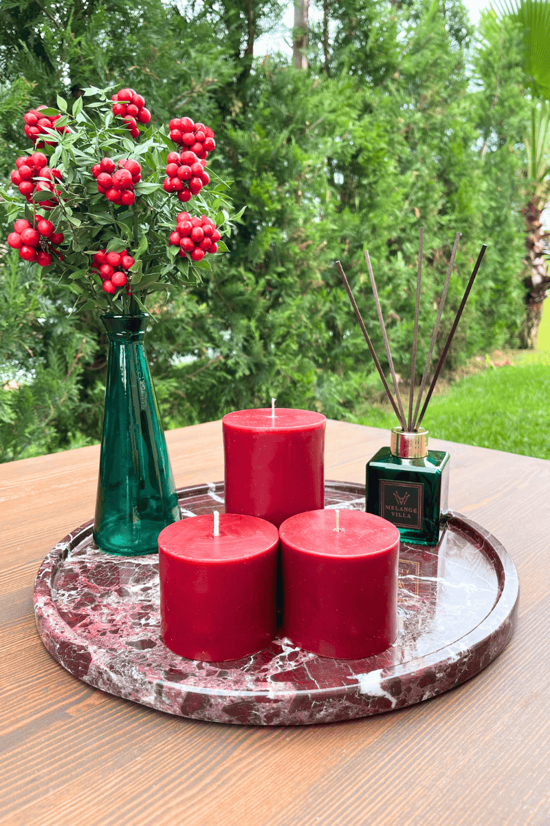 Dionysus Exclusive Mermer Aksesuar