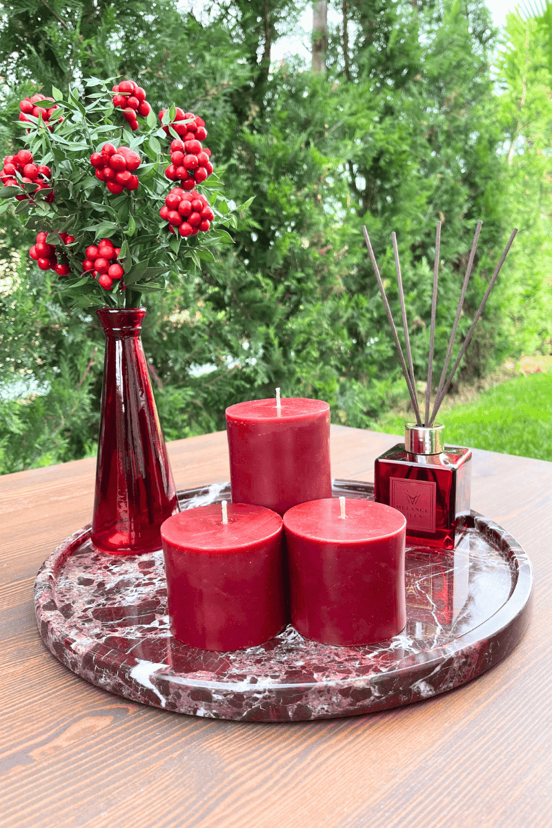 Dionysus Exclusive Mermer Aksesuar