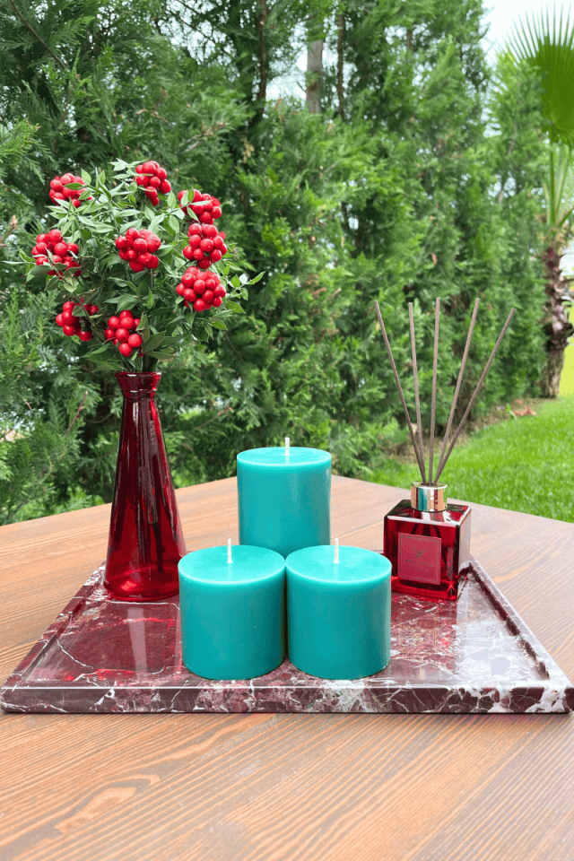 Dionysus Exclusive Mermer Aksesuar