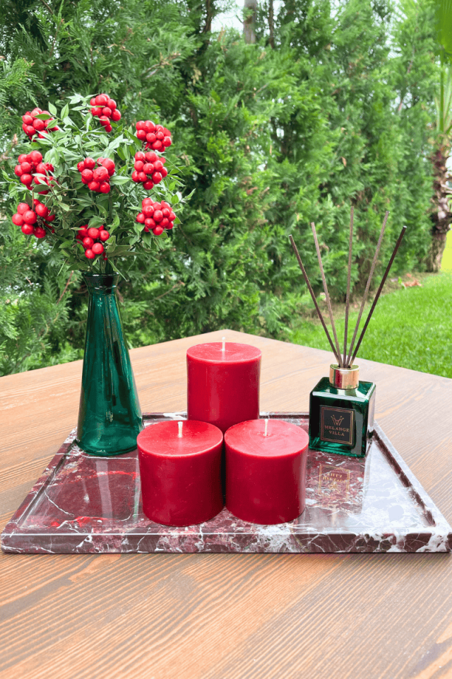 Dionysus Exclusive Mermer Aksesuar