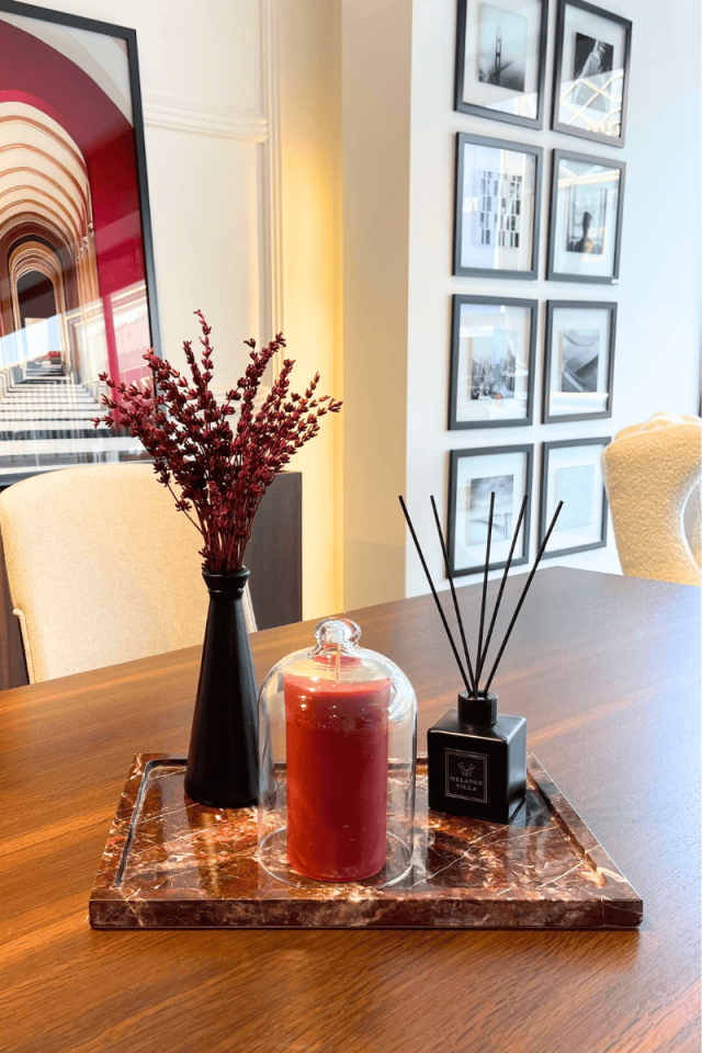 Dionysus Deluxe Mermer Aksesuar