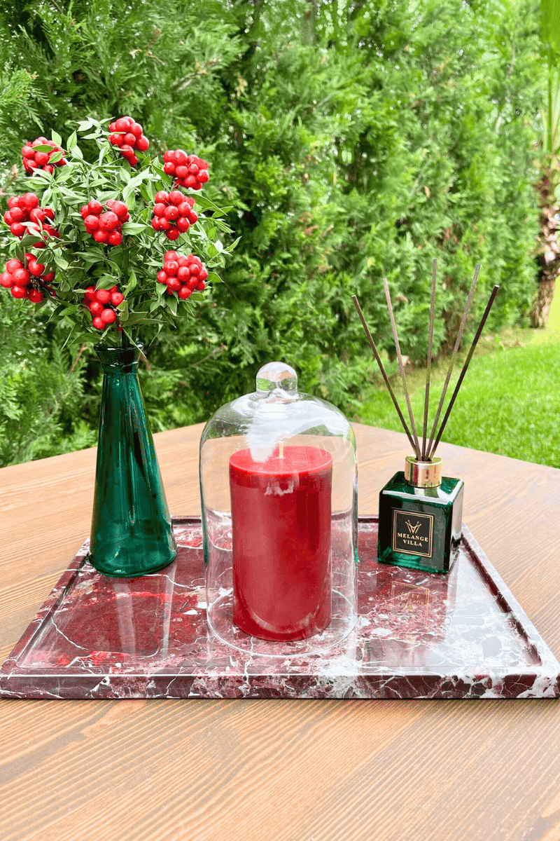 Dionysus Deluxe Mermer Aksesuar