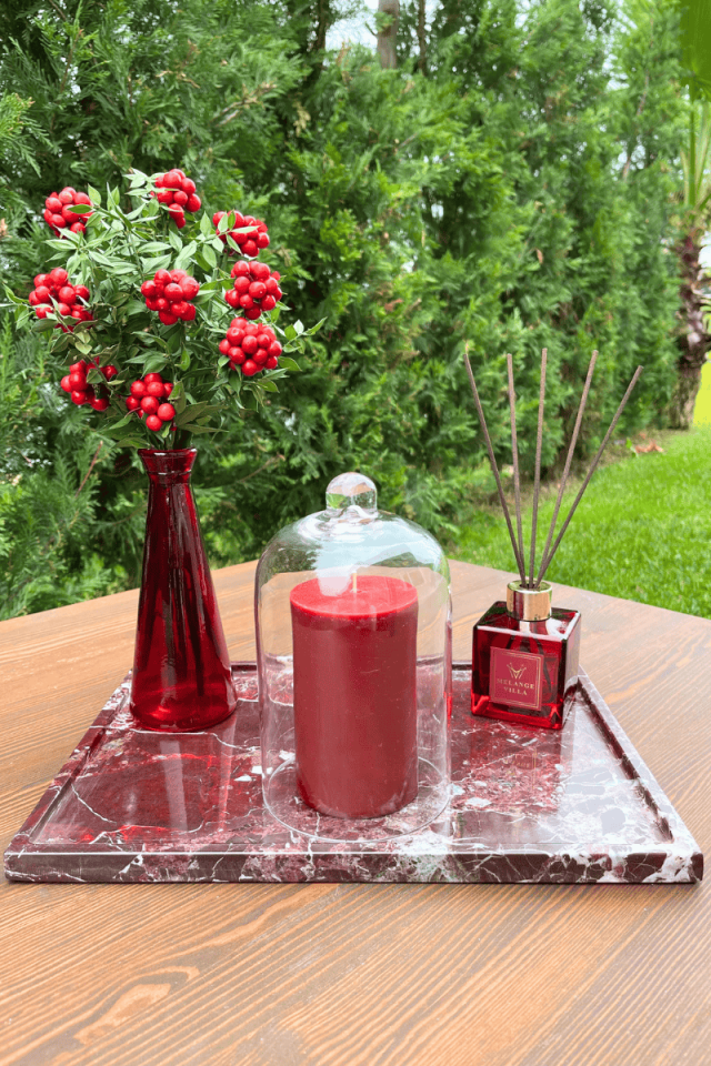 Dionysus Deluxe Mermer Aksesuar