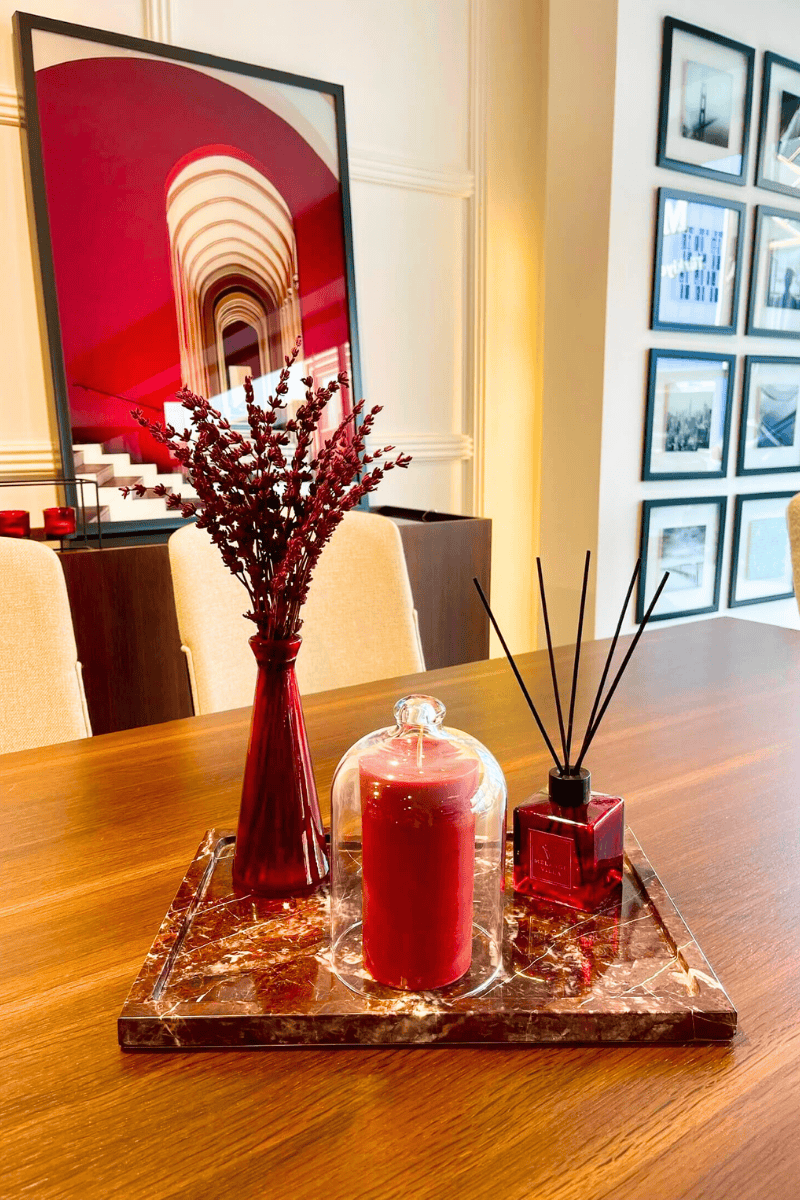 Dionysus Deluxe Mermer Aksesuar