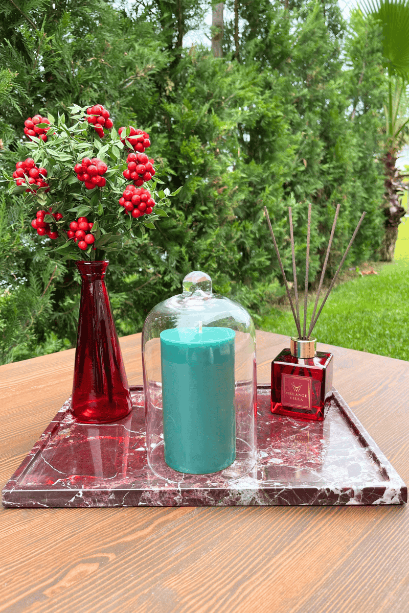 Dionysus Deluxe Mermer Aksesuar