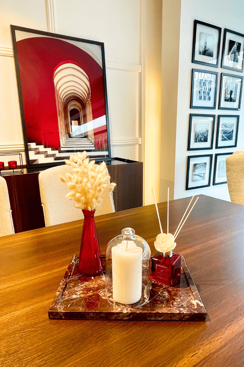 Dionysus Deluxe Mermer Aksesuar