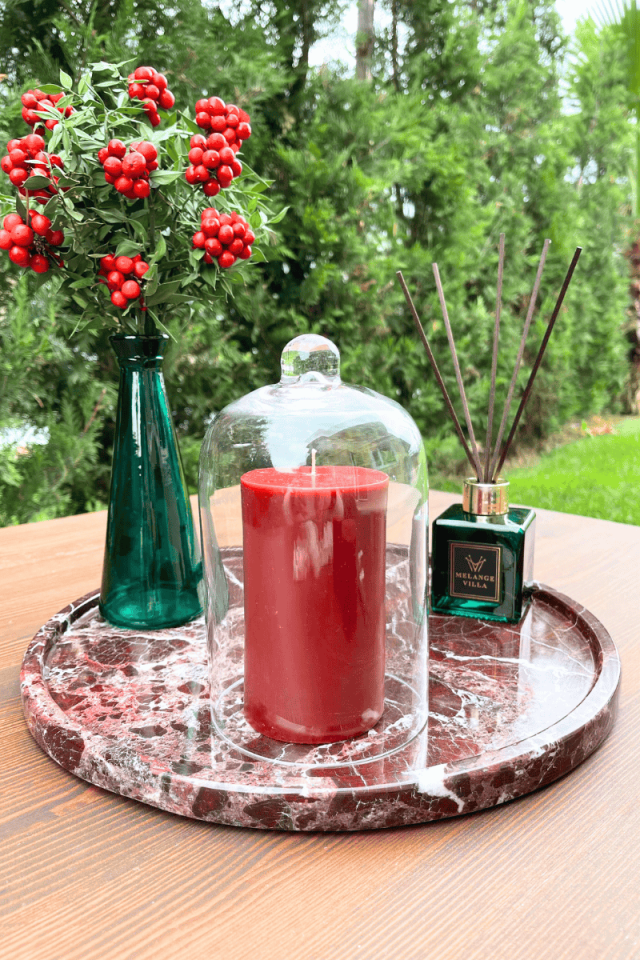 Dionysus Deluxe Mermer Aksesuar