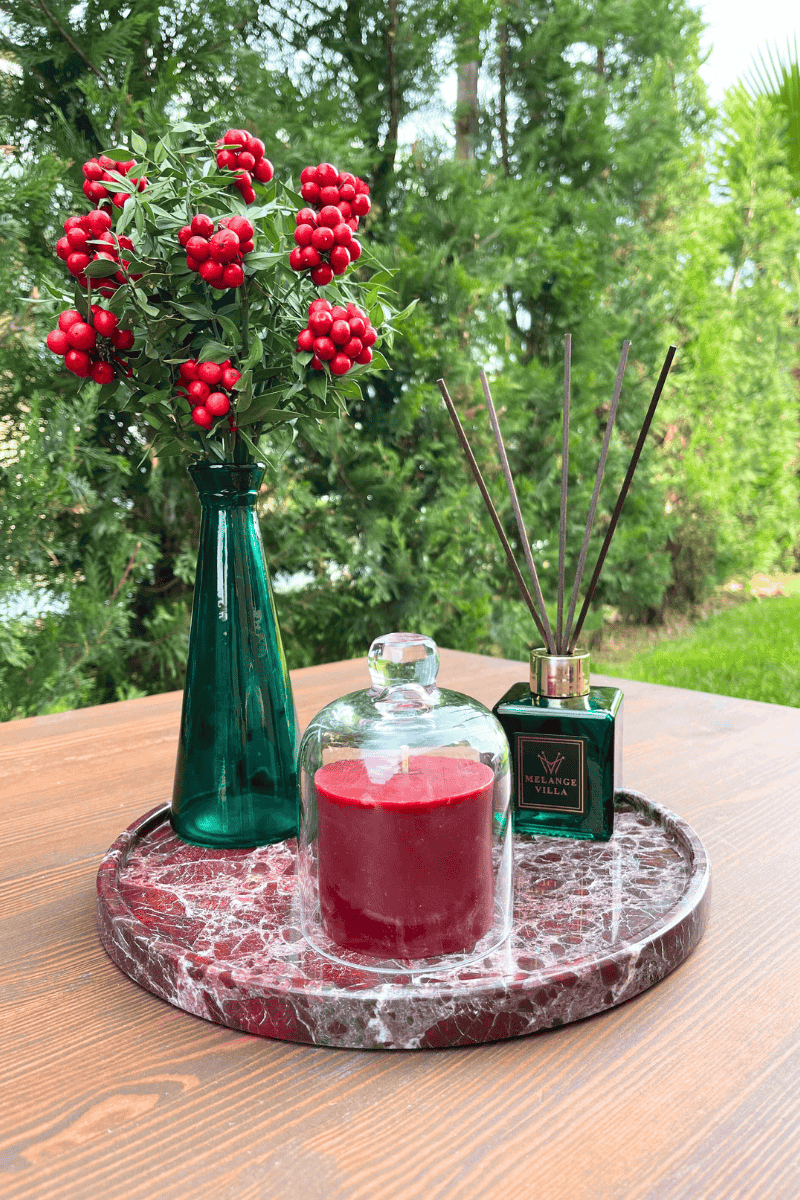 Dionysus Deluxe Mermer Aksesuar