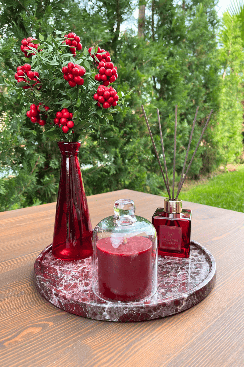 Dionysus Deluxe Mermer Aksesuar