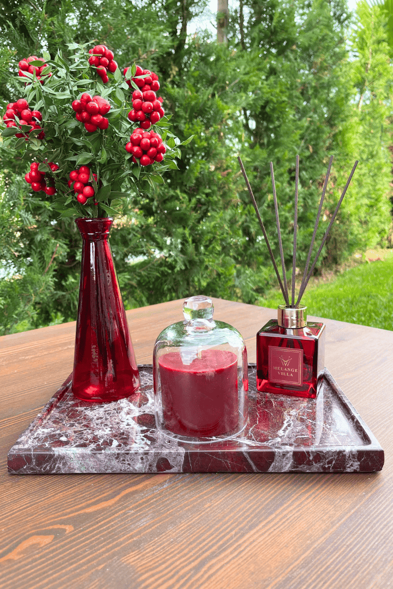 Dionysus Deluxe Mermer Aksesuar