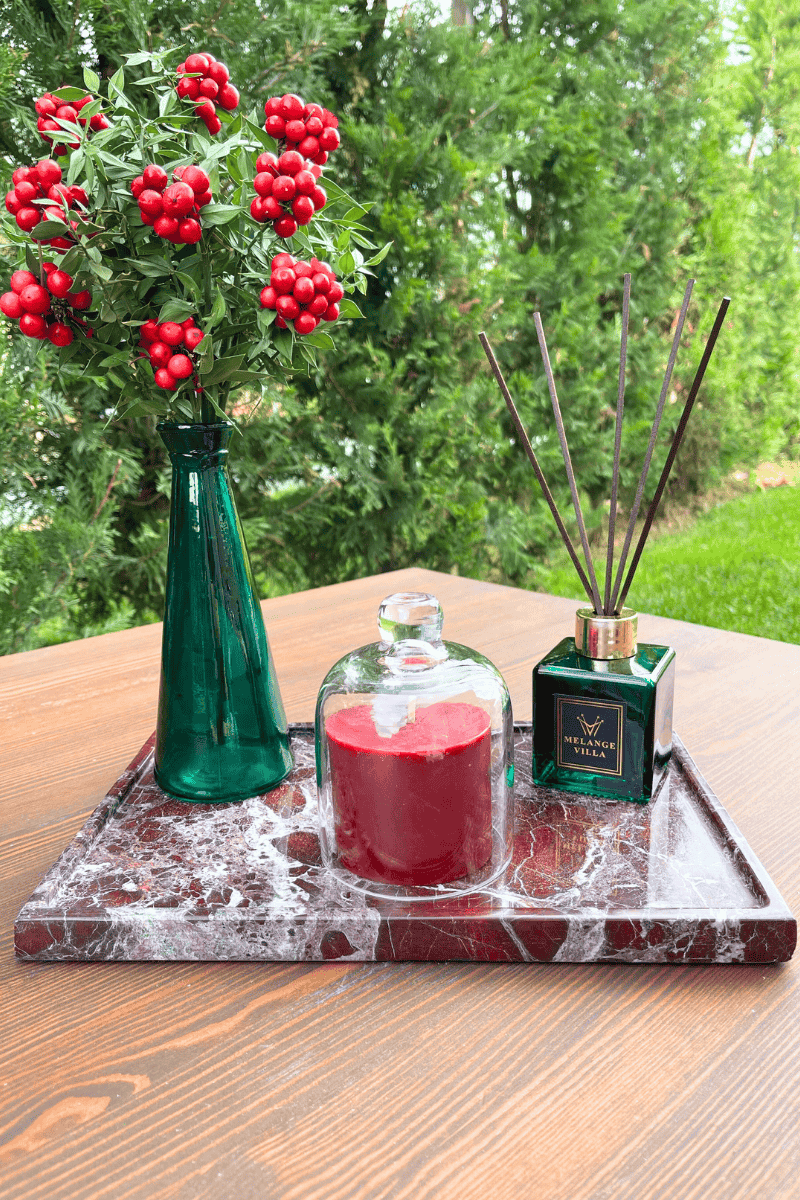 Dionysus Deluxe Mermer Aksesuar