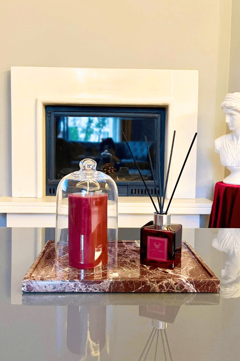 Dionysus Premium Mermer Aksesuar