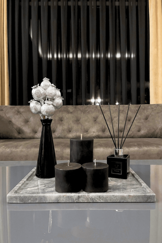 Ares Exclusive Mermer Aksesuar