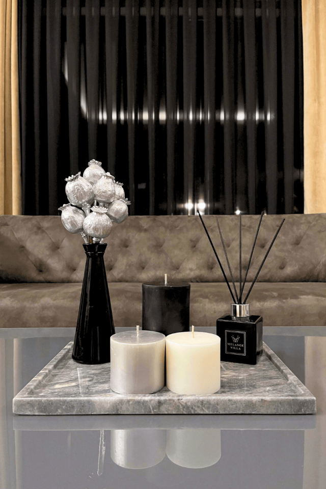 Ares Exclusive Mermer Aksesuar