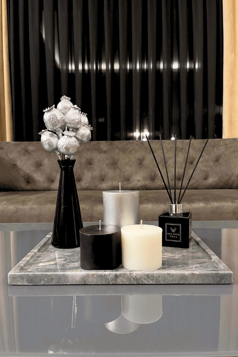 Ares Exclusive Mermer Aksesuar