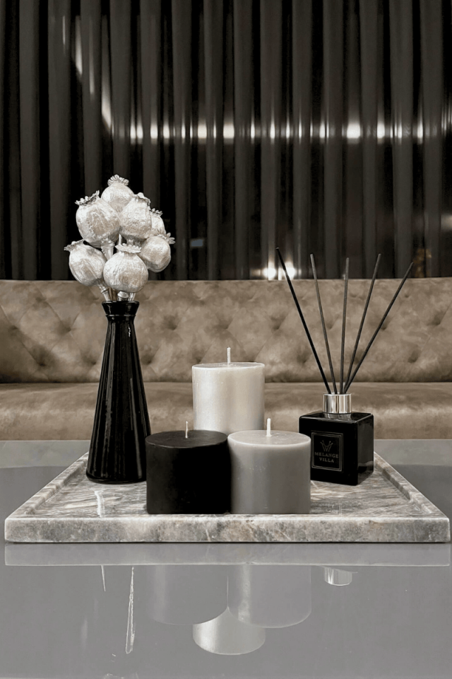 Ares Exclusive Mermer Aksesuar