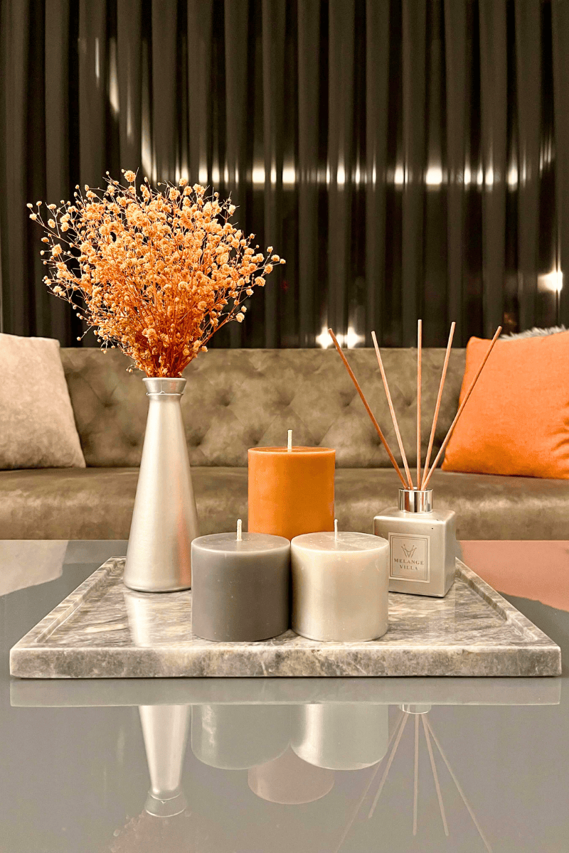 Ares Exclusive Mermer Aksesuar