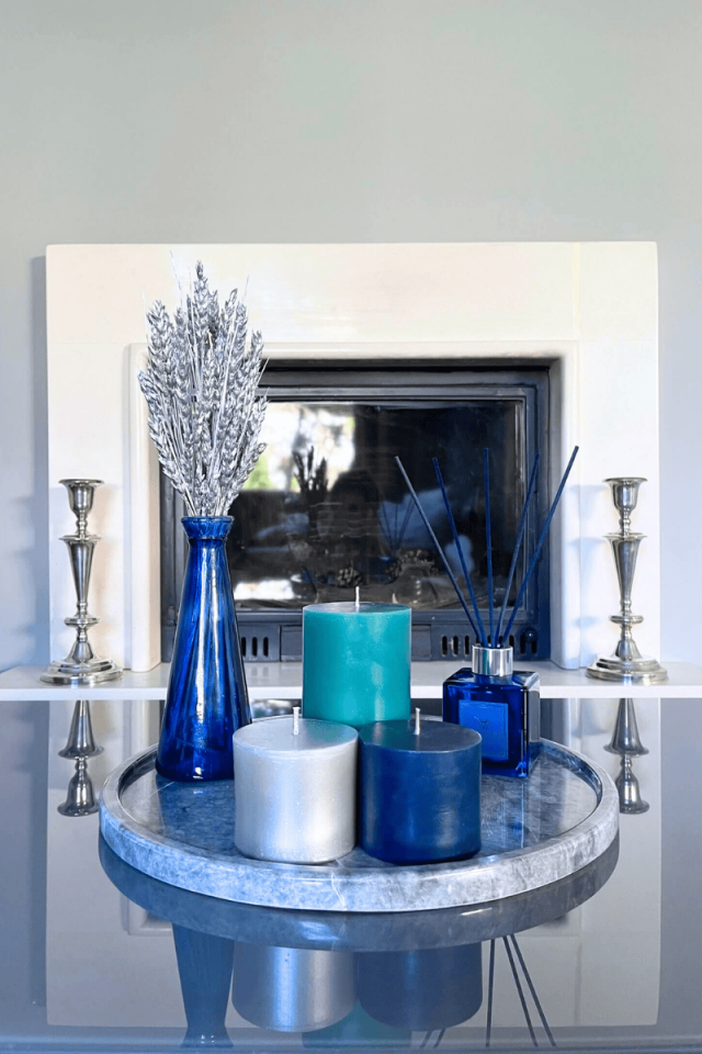 Ares Exclusive Mermer Aksesuar