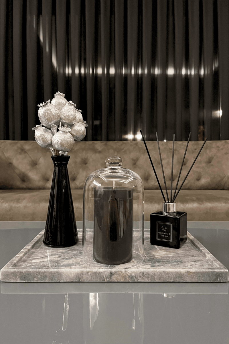 Ares Deluxe Mermer Aksesuar