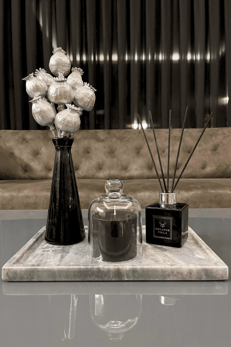 Ares Deluxe Mermer Aksesuar