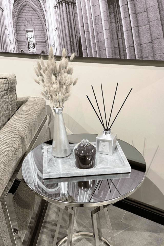 Ares Deluxe Mermer Aksesuar