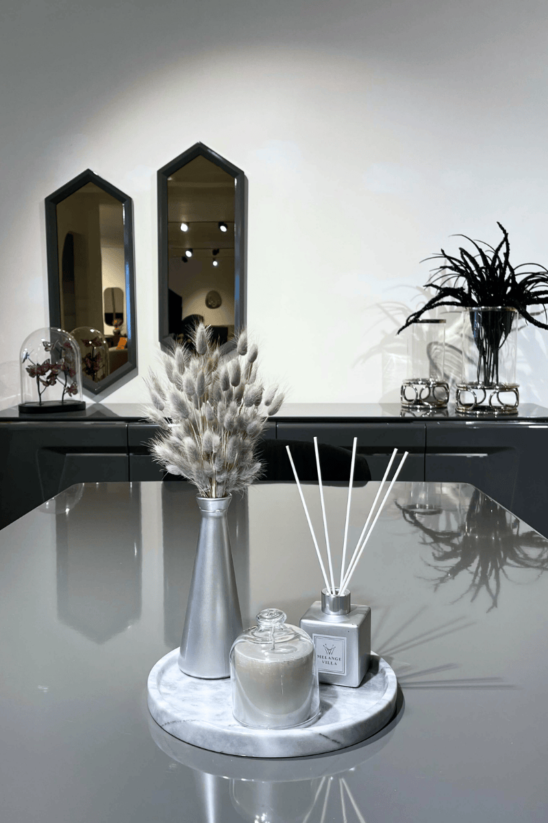 Ares Deluxe Mermer Aksesuar