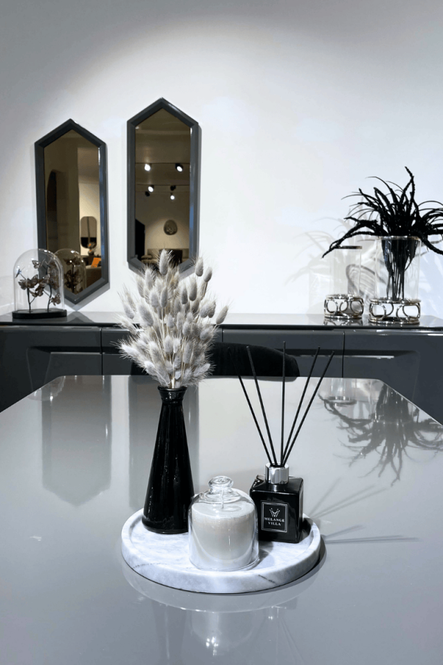 Ares Deluxe Mermer Aksesuar